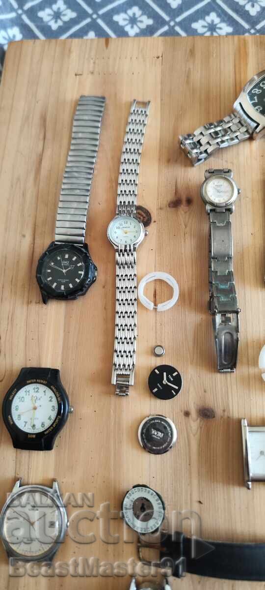 Аукцион Б.З.Ц. Лот часовници 2 от стотинка