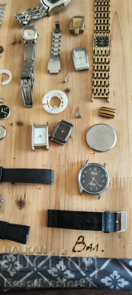 Б.З.Ц. Лот часовници 2 от стотинка - 5