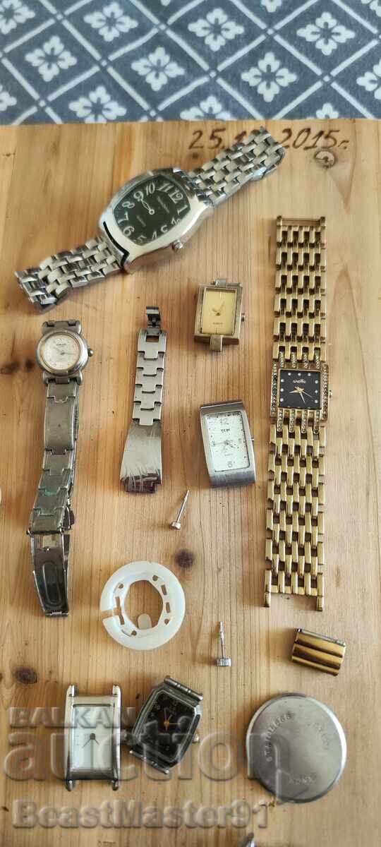 Б.З.Ц. Лот часовници 2 от стотинка - 6