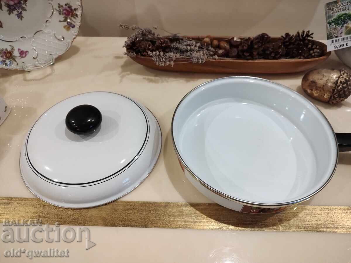 Τηγάνι με διακόσμηση, μαρκαρισμένο Villeroy und Boch - 5