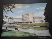 МИХАЙЛОВГРАД. Изглед от центъра на града, Стара картичка