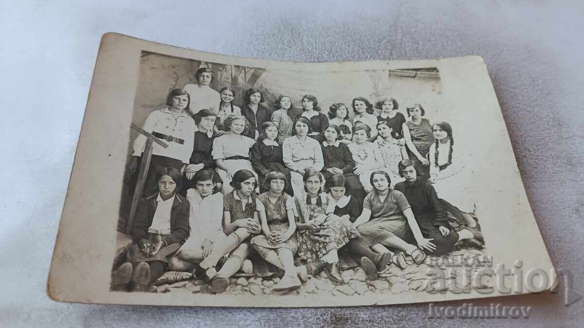 Φωτογραφία Νεαρά κορίτσια Φωτογραφία Νεαρά κορίτσια