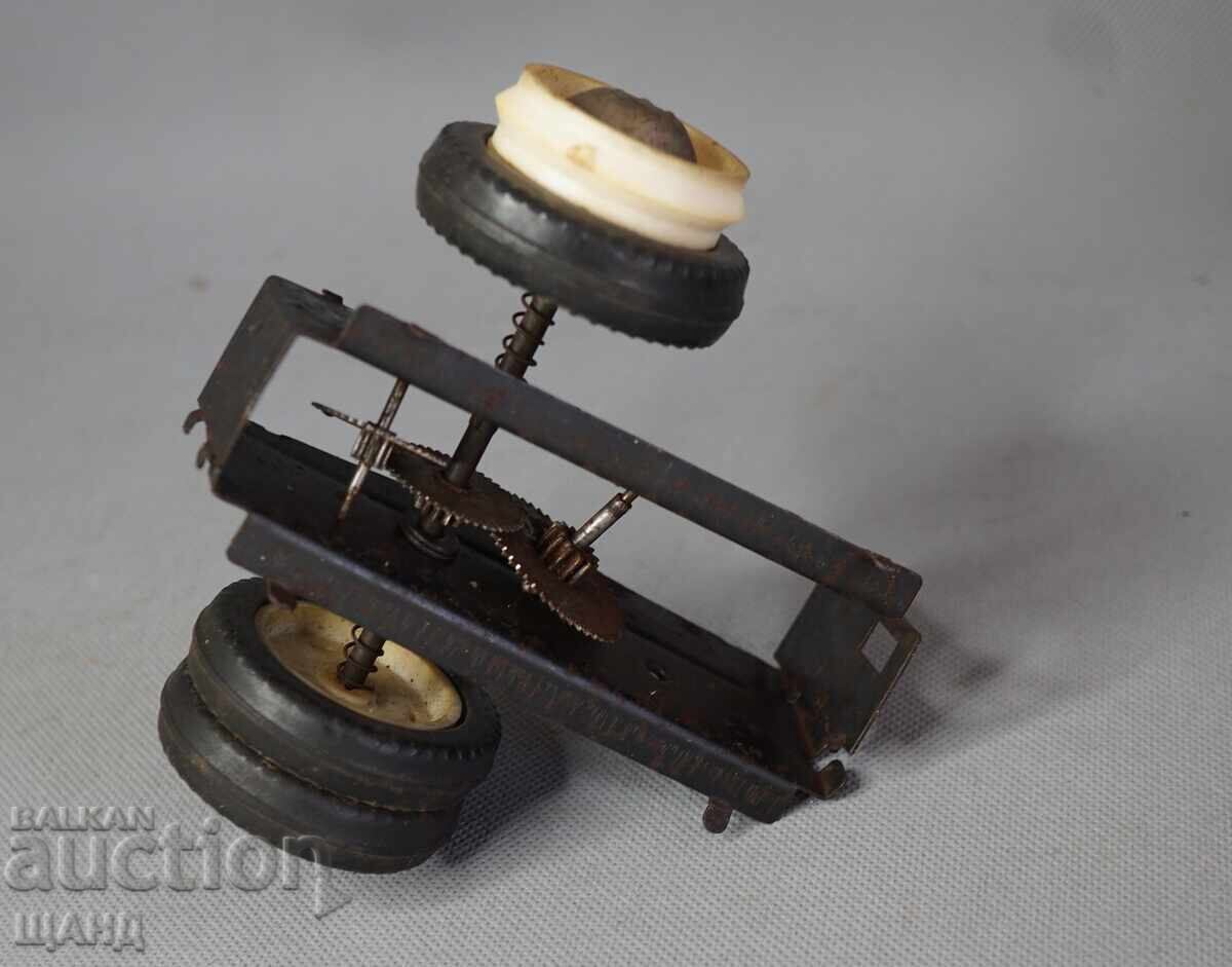 Livrarea Anvelope pentru camion de jucărie ZIL vechi rusesc