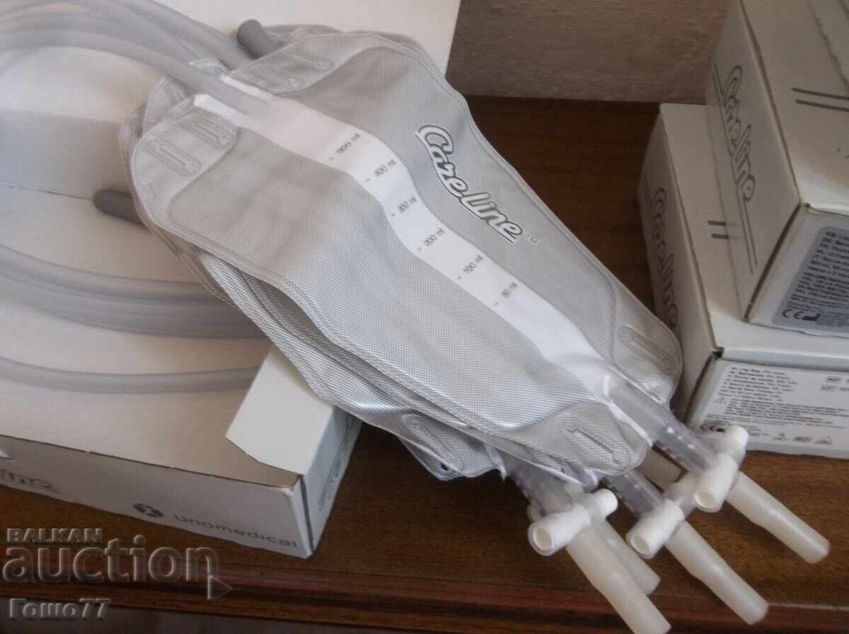 Urostomy pouches - 7