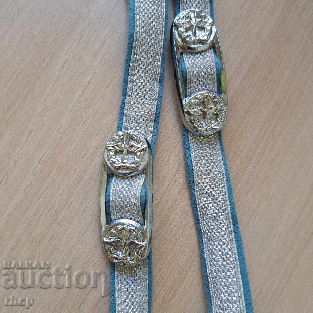 Pilot's Dagger Carrier, Air Force Pilot with price 60.90 BGN | € 31.14 Pilot's Dagger Carrier, Air Force Pilot with price 60.90 BGN | € 31.14