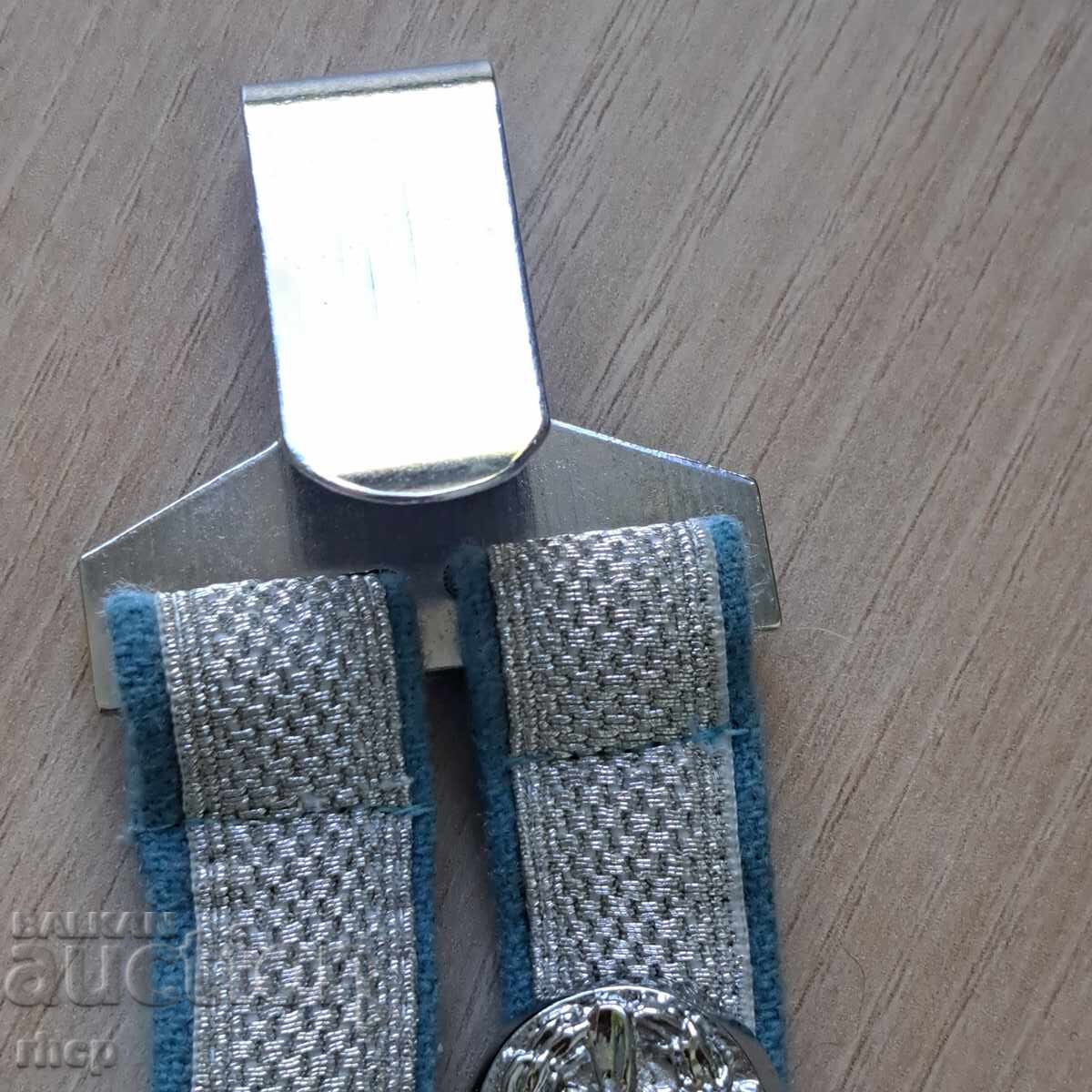 Delivery of Pilot's Dagger Carrier, Air Force Pilot Delivery of Pilot's Dagger Carrier, Air Force Pilot