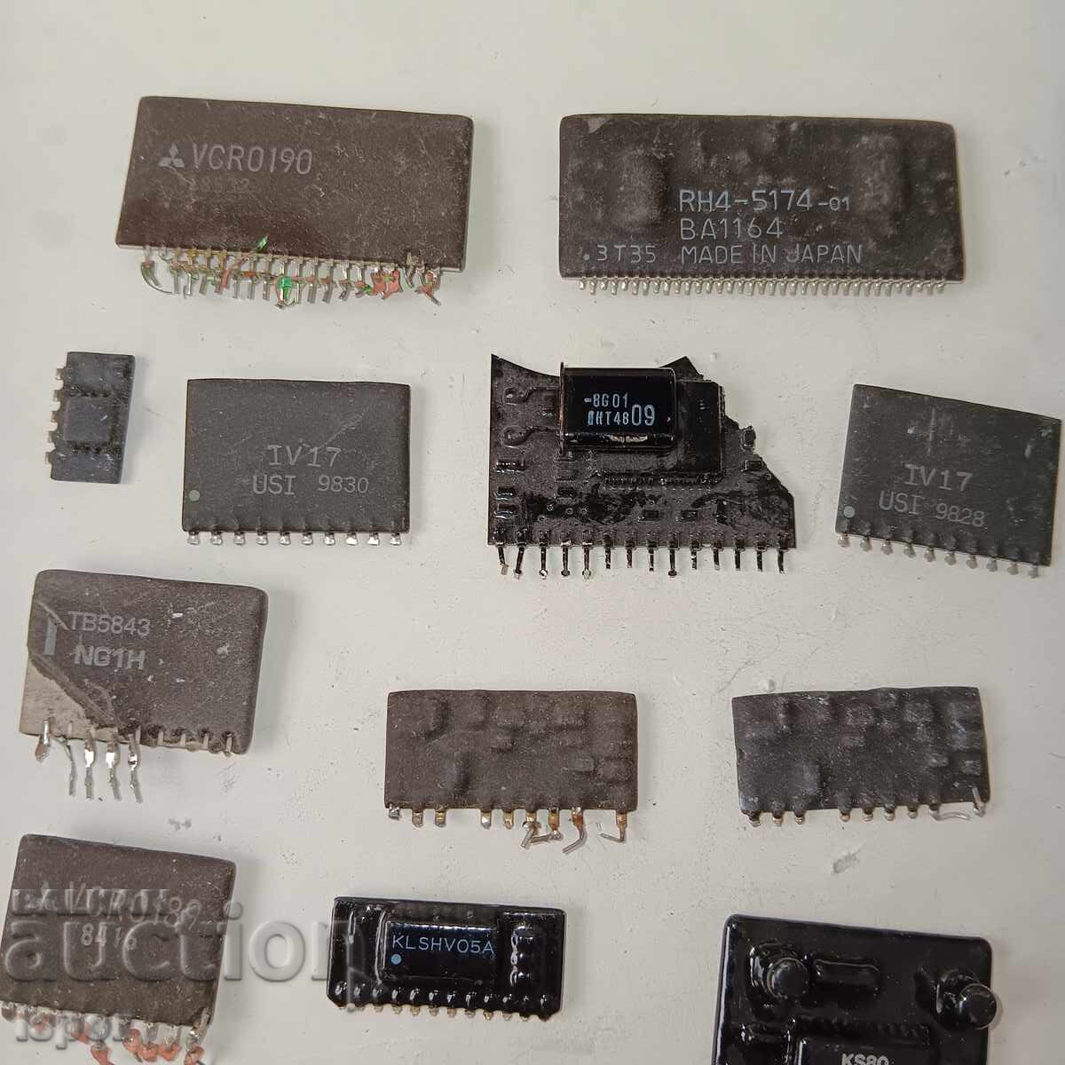 Circuite integrate /microcipuri/ cu preț 12.00 BGN | € 6.14 Circuite integrate /microcipuri/ cu preț 12.00 BGN | € 6.14