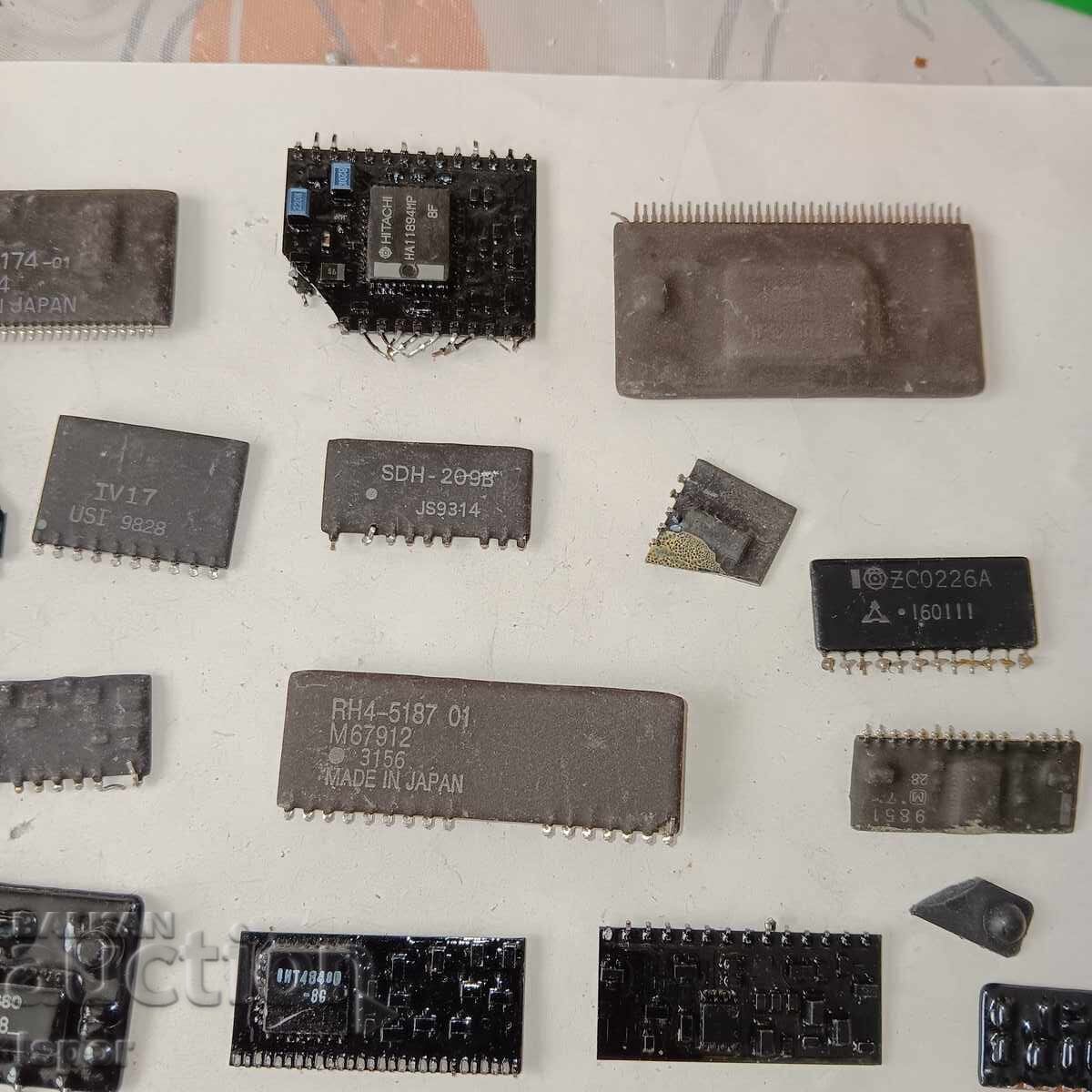 Licitație Circuite integrate /microcipuri/ Licitație Circuite integrate /microcipuri/