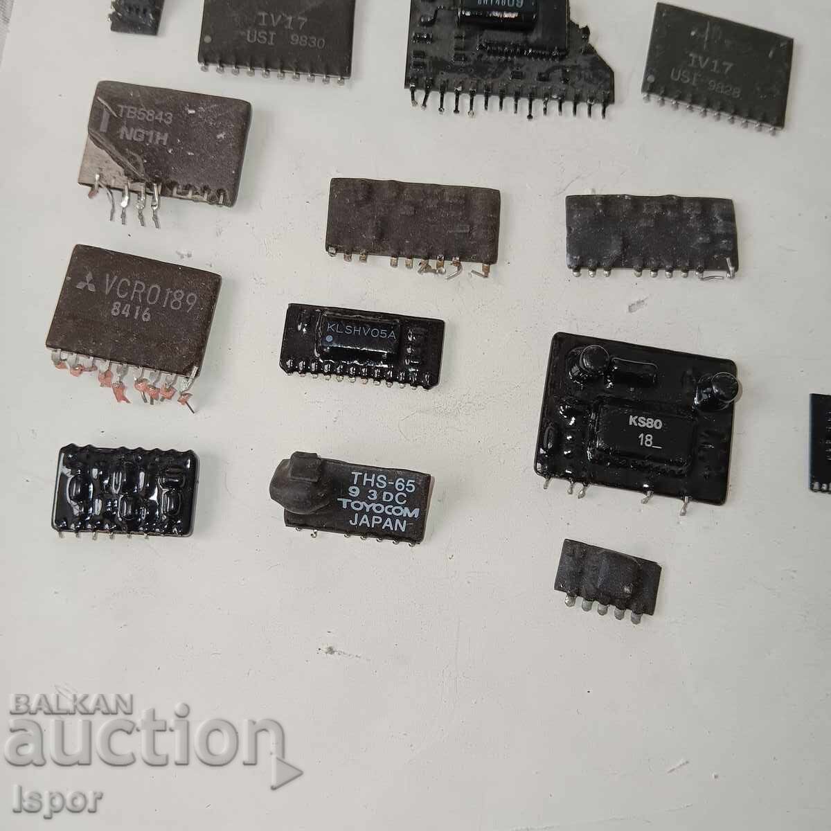 Livrarea Circuite integrate /microcipuri/ Livrarea Circuite integrate /microcipuri/