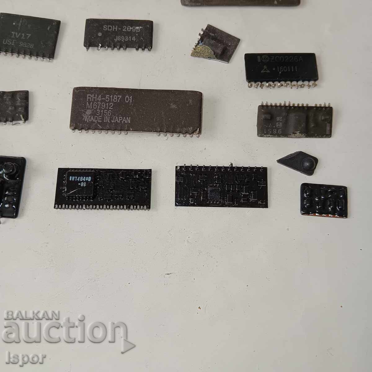 Circuite integrate /microcipuri/ - 5 Circuite integrate /microcipuri/ - 5