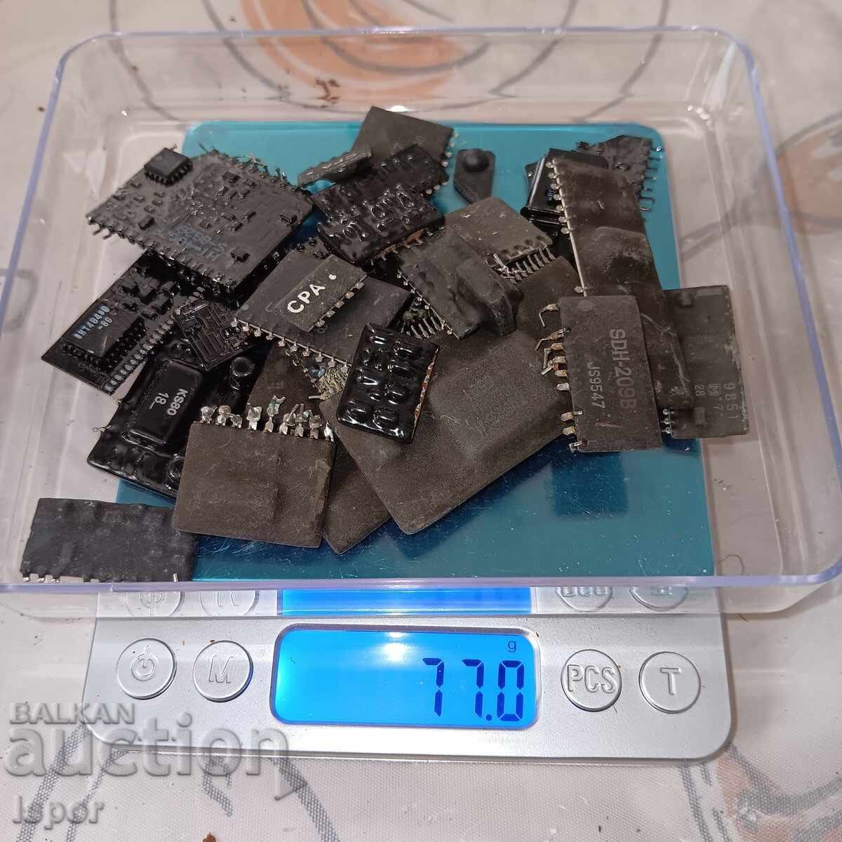 Circuite integrate /microcipuri/ - 7 Circuite integrate /microcipuri/ - 7