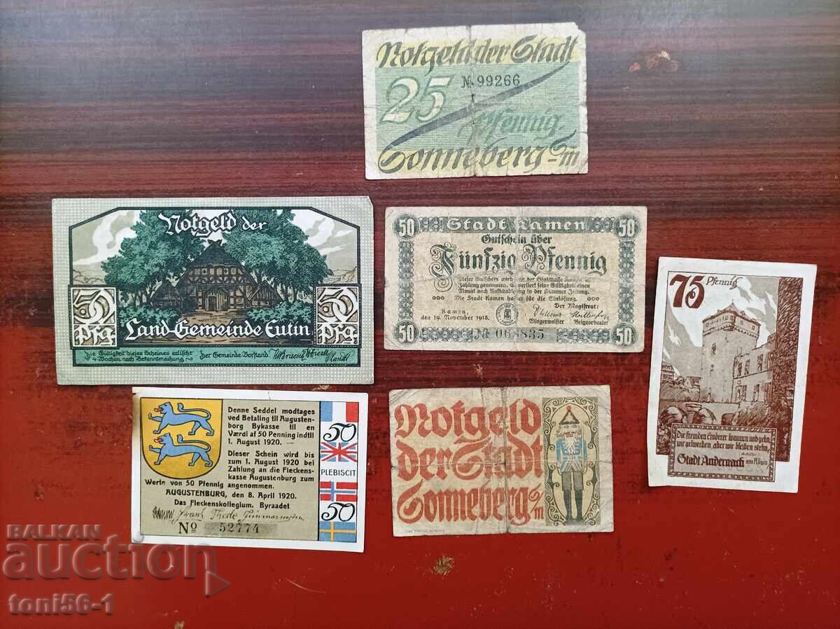 Γερμανία - παρτίδα νοτγκέλντ 1