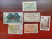 Γερμανία - παρτίδα νοτγκέλντ 1