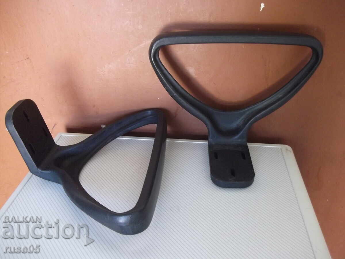 Подлакътници - 2 бр. за офис стол - 7