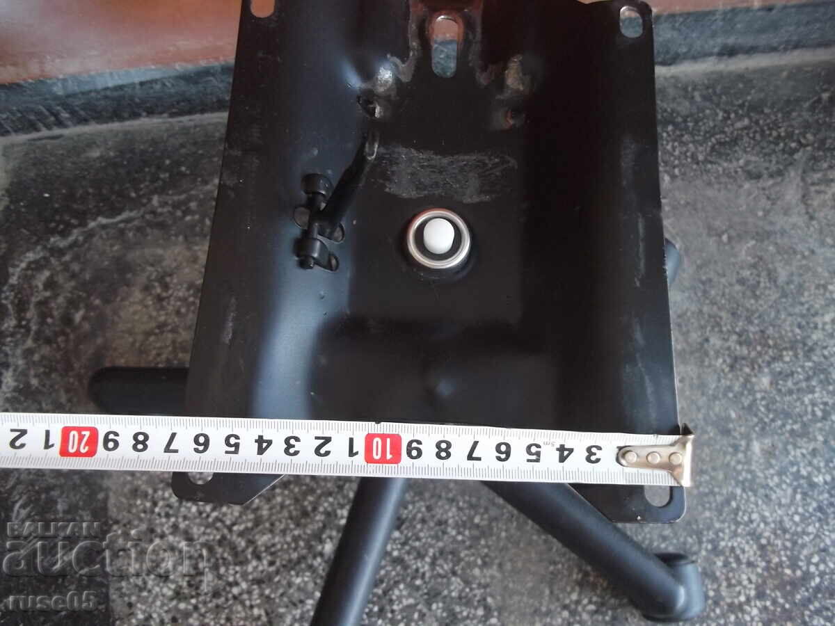 Livrarea Cruce cu role, amortizor și mecanism pentru scaun de birou -8 Livrarea Cruce cu role, amortizor și mecanism pentru scaun de birou -8