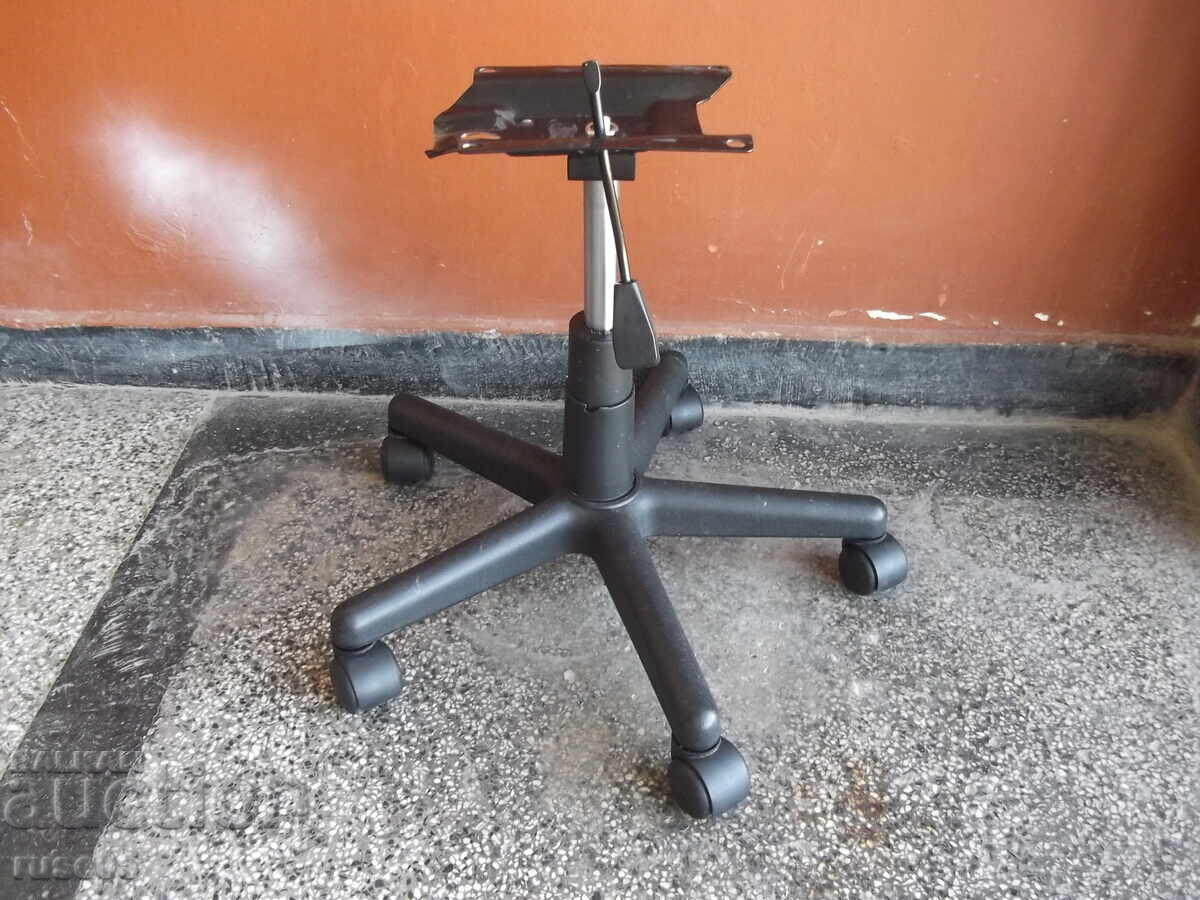 Cruce cu role, amortizor și mecanism pentru scaun de birou -8 Cruce cu role, amortizor și mecanism pentru scaun de birou -8