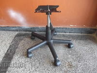 Cruce cu role, amortizor și mecanism pentru scaun de birou -8