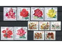 RDG 1979 CTO - Faună, flori