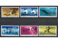 GDR 1972 Used - Sport, Olympic Games
