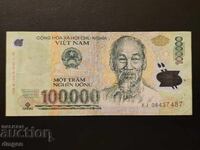 100 000 δονγκ Βιετνάμ