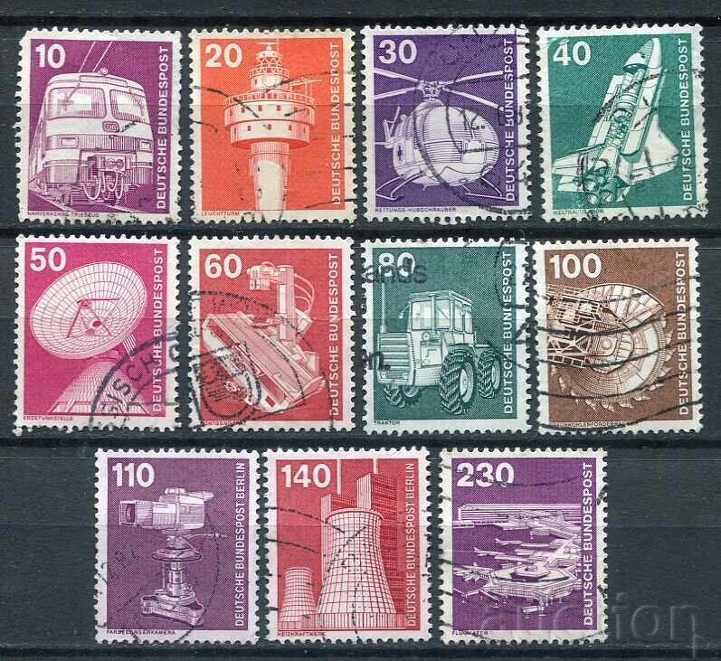 Germany/FRG 1975-82 Used - Industry and Technology