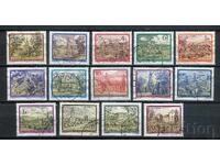 Austria Used - Monasteries, Views, Architecture