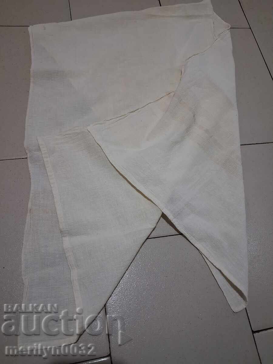 Auction  Old hand woven cloth kenar embroidery