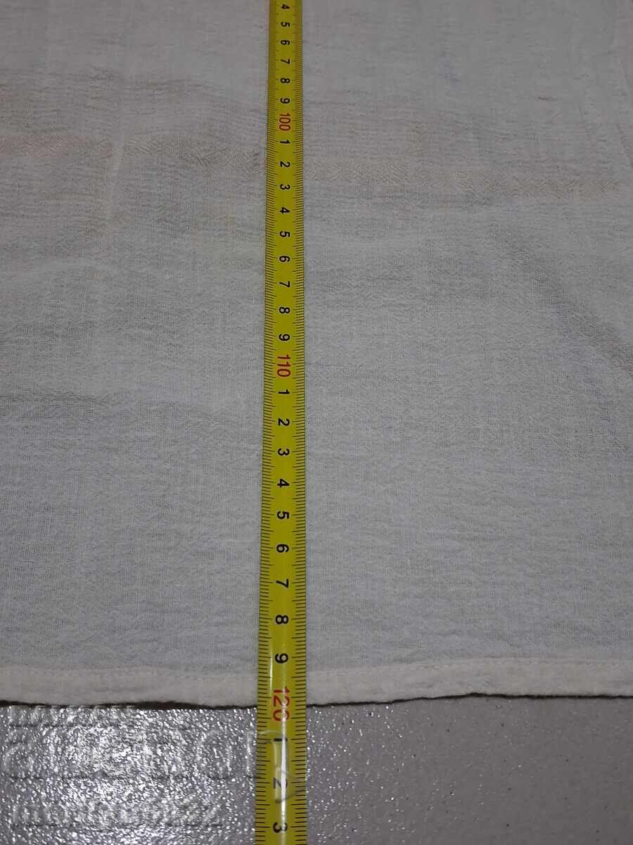 Delivery of Old hand woven cloth kenar embroidery