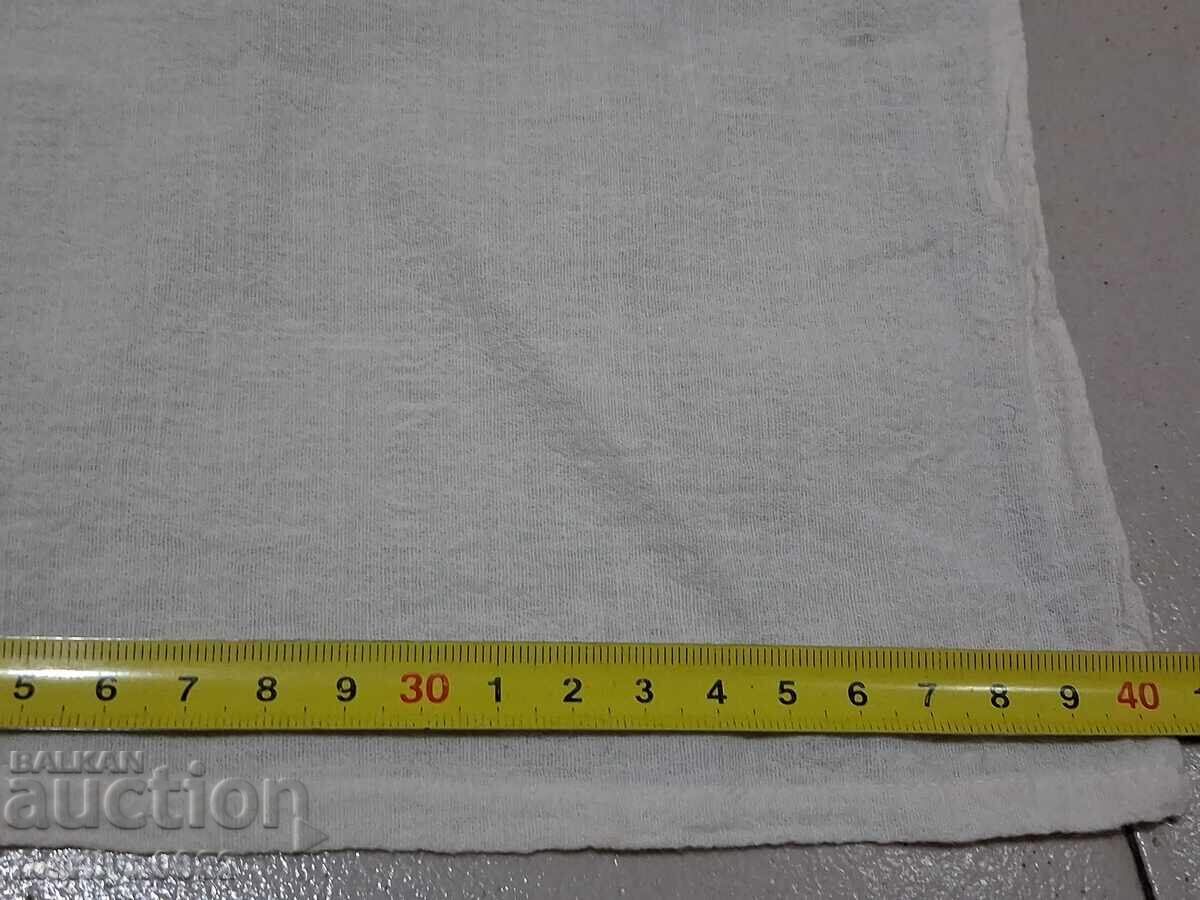 Old hand woven cloth kenar embroidery - 5