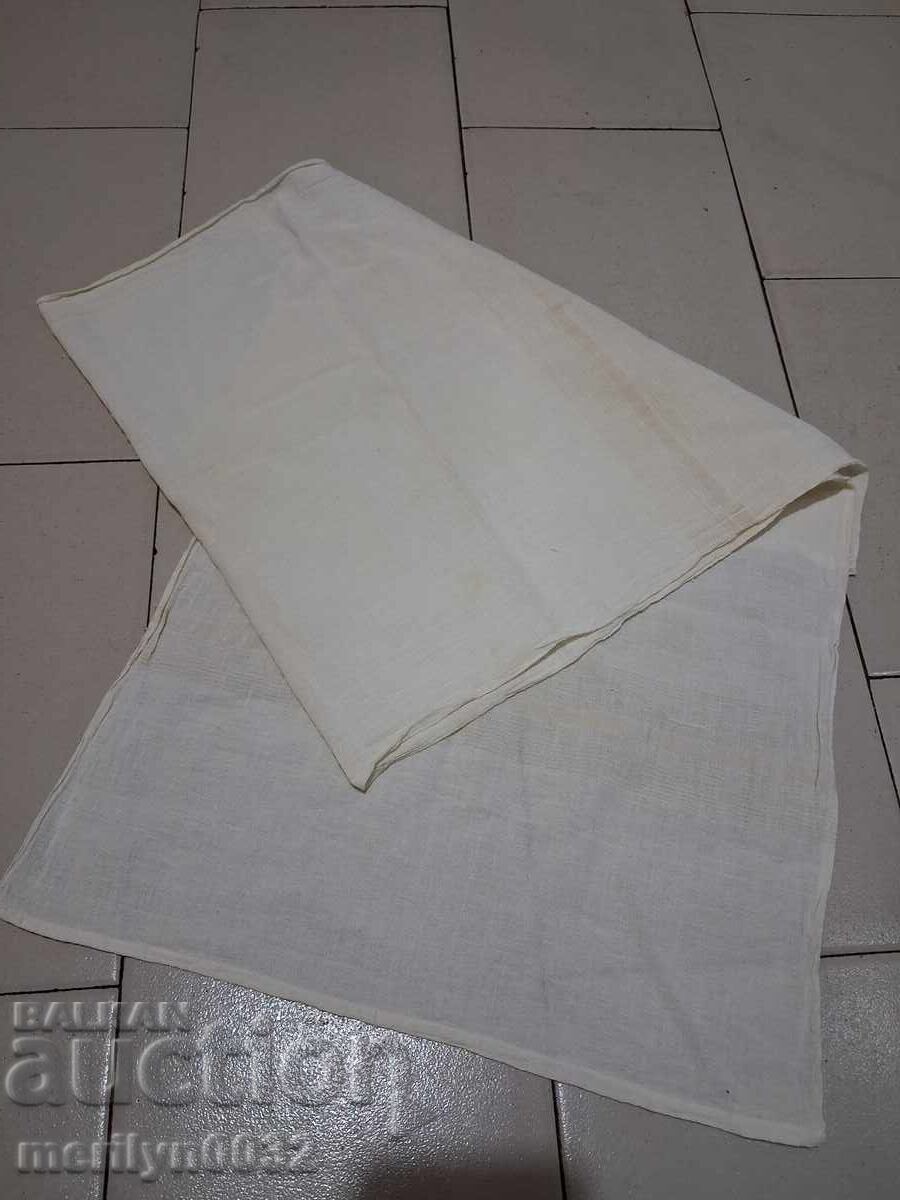 Old hand woven cloth kenar embroidery - 7