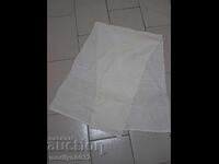 Old hand woven cloth kenar embroidery