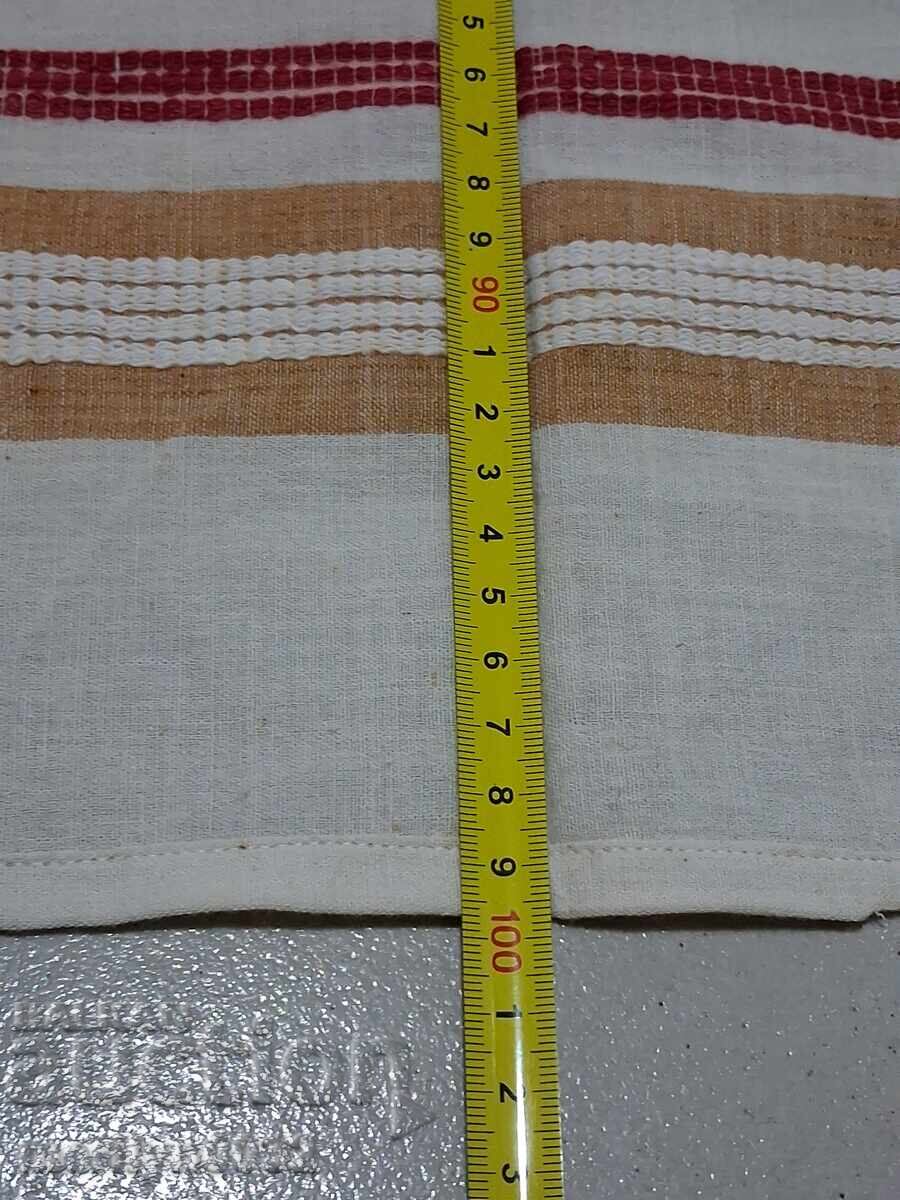 Delivery of Old hand woven cloth kenar embroidery