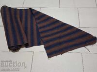 Χειροποίητη μάλλινη ζώνη 2.38 μ. φορεσιά