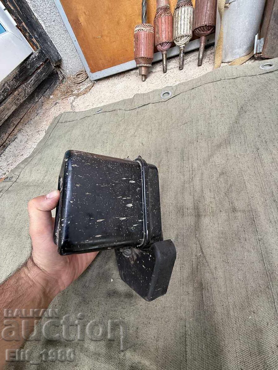 Стар Немски електромер 1939г - 5