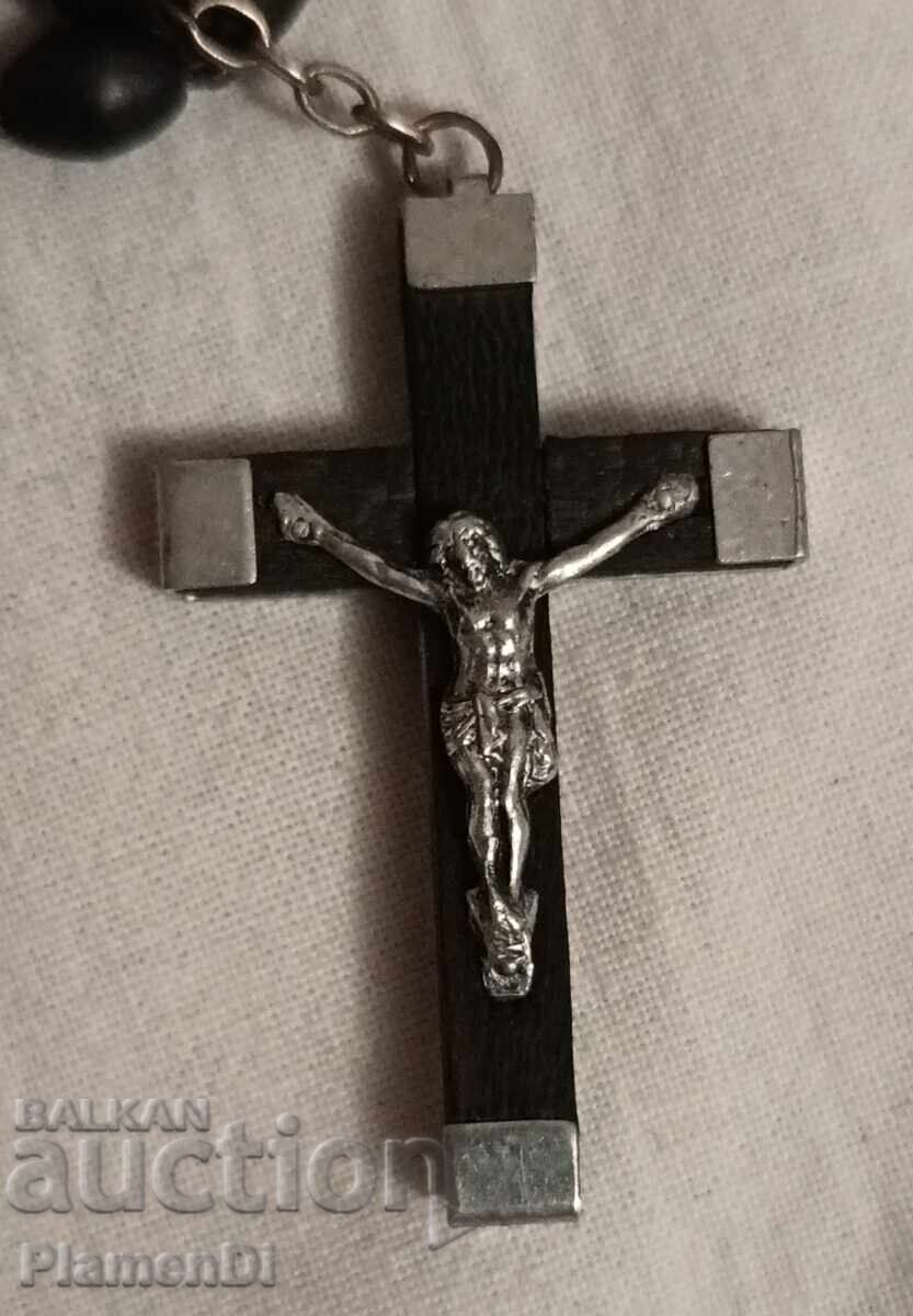 Old rosary from the 40s of the last century - 6