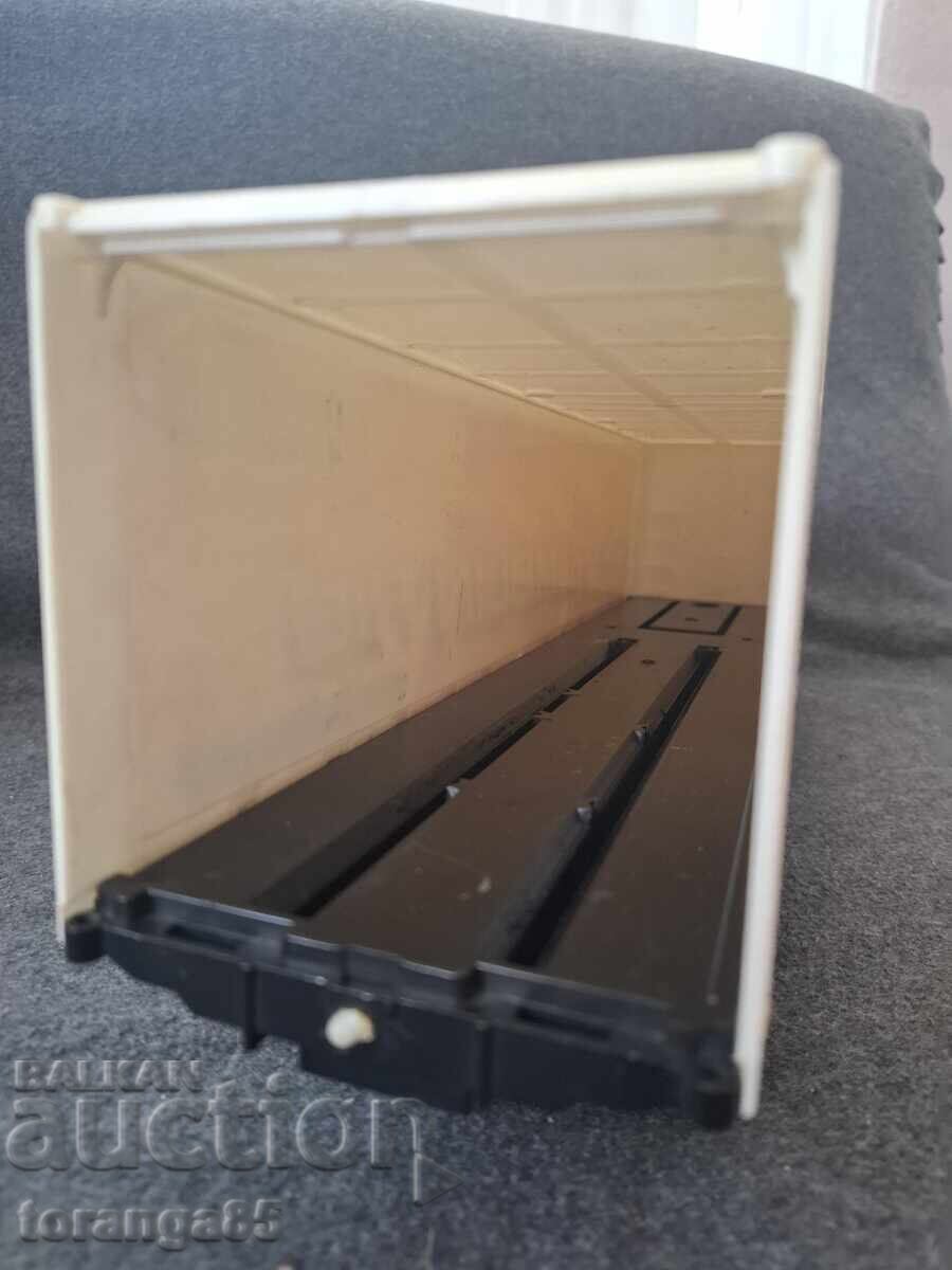 Large Plastic Trailer New Bright 1986 VTG Rumblin' Rig - 5