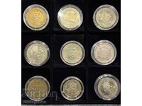 9 monede comemorative