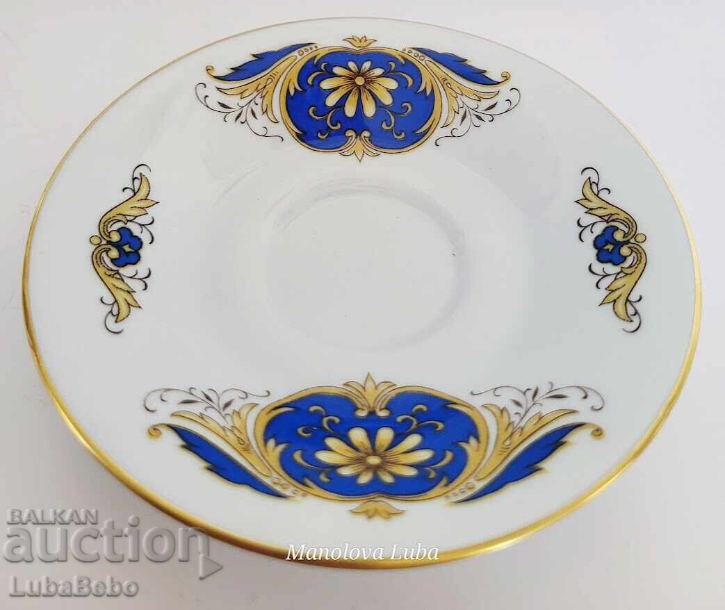 Collectible porcelain coffee cup Könitz Porzellan - 6 Collectible porcelain coffee cup Könitz Porzellan - 6