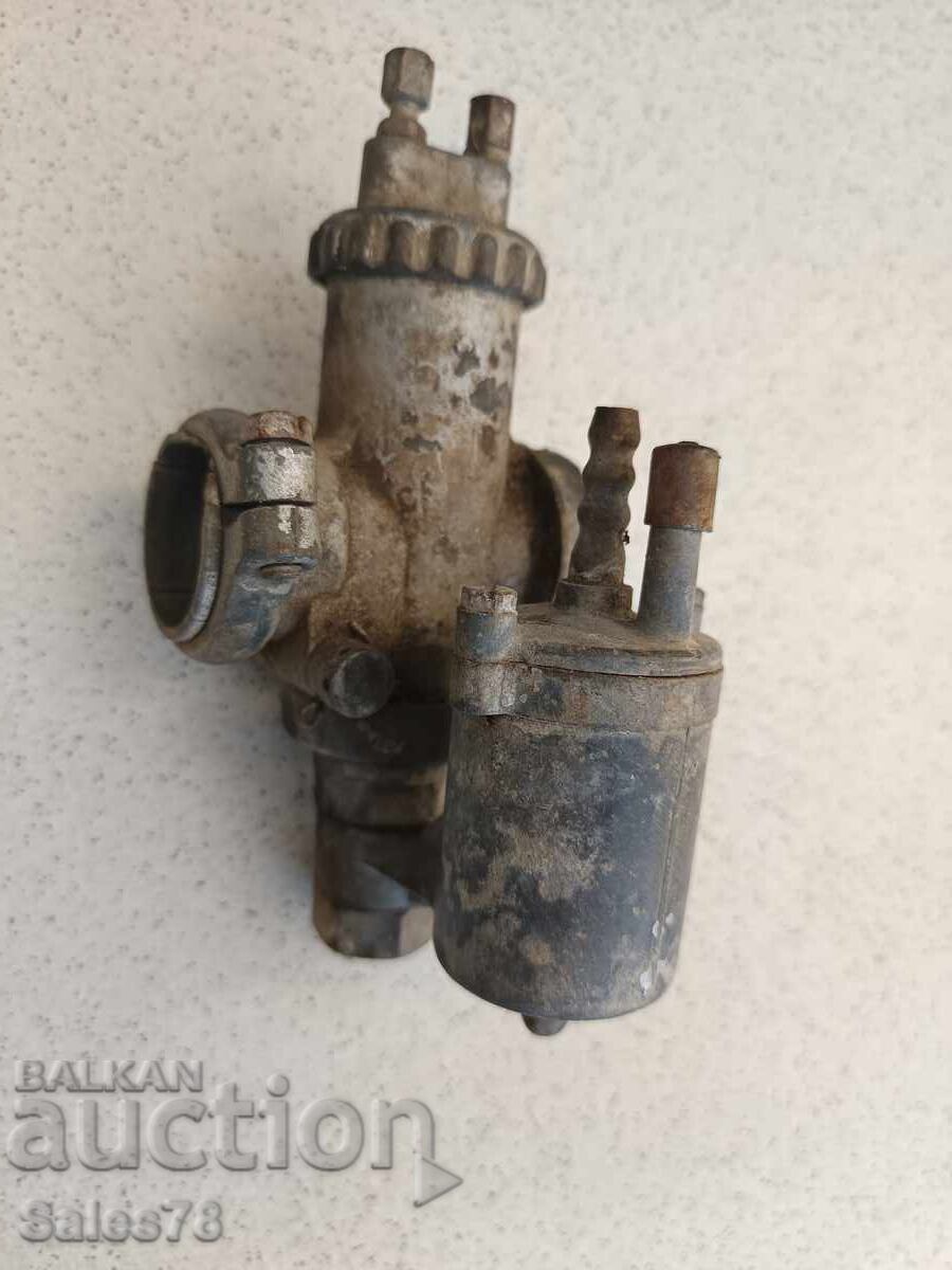 Καρμπυρατέρ για ένα παλιό ποδήλατο με τιμή 45.00 BGN | € 23.01