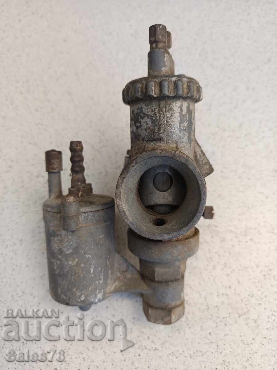 Καρμπυρατέρ για ένα παλιό ποδήλατο