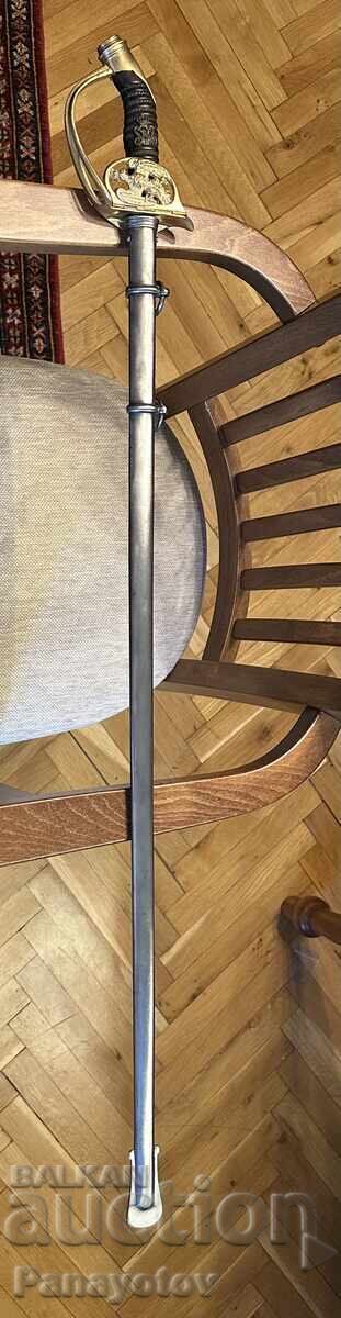 Saber Germany German PSV Knife Dagger Sword Kama Blade Rare with price 1890.00 BGN | € 966.34