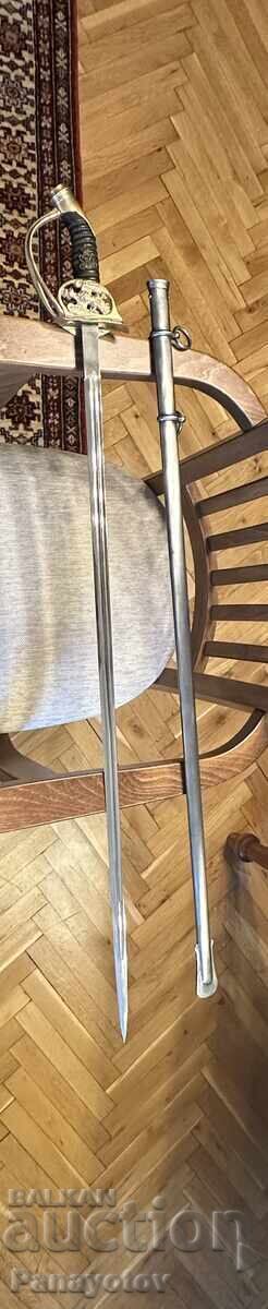 Auction  Saber Germany German PSV Knife Dagger Sword Kama Blade Rare