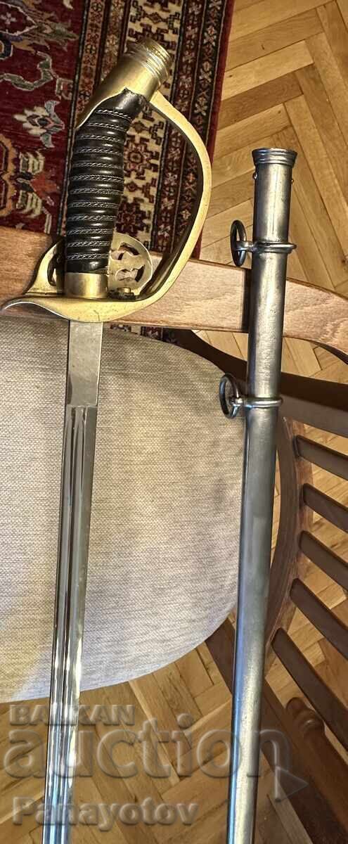 Delivery of Saber Germany German PSV Knife Dagger Sword Kama Blade Rare