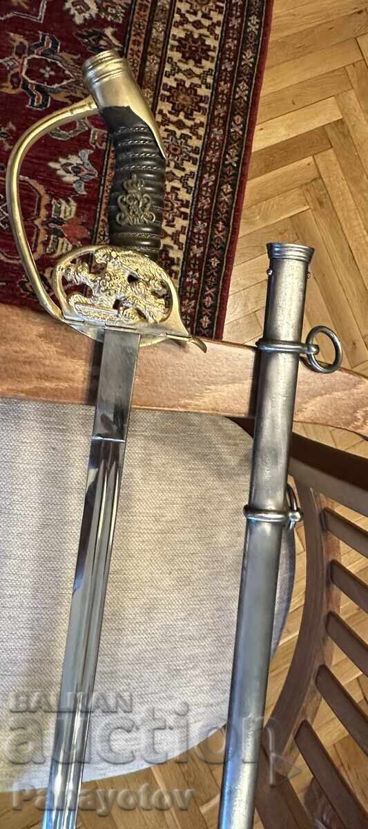 Saber Germany German PSV Knife Dagger Sword Kama Blade Rare