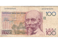 Dioman - BELGIUM - 100 Francs - 1989