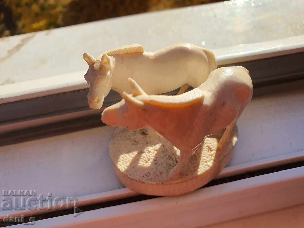 Κοντσέτα από ελεφαντόδοντο με τιμή 350.00 BGN | € 178.95 Κοντσέτα από ελεφαντόδοντο με τιμή 350.00 BGN | € 178.95