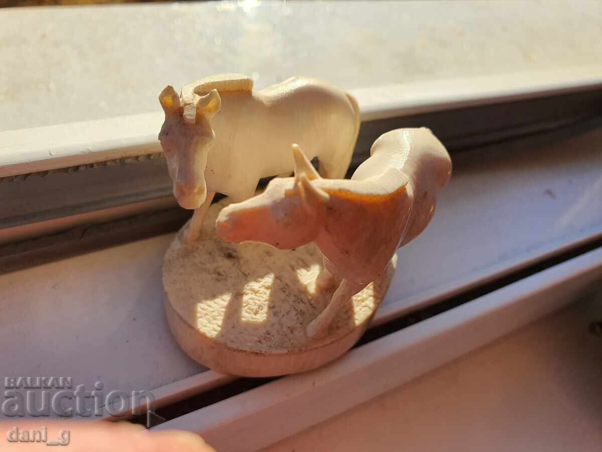 Κοντσέτα από ελεφαντόδοντο Κοντσέτα από ελεφαντόδοντο