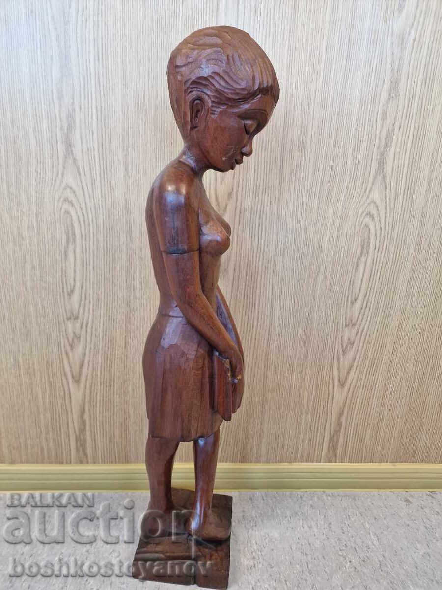 Παράδοση Σταυρωτό ξυλόγλυπτο 69 εκ