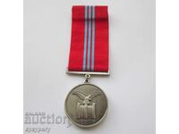 Σπάνιο Αγγλικό μετάλλιο αεροπορικής μεταφοράς 1948-49