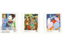 1990. Πορτογαλία. Οι πίνακες του 20ού αιώνα